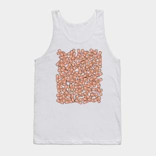 Bandages - Healing Power - On the Mend Tank Top